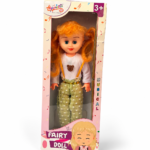 Fairy Doll with Dungree