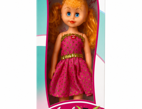 Angel Doll (PINK)
