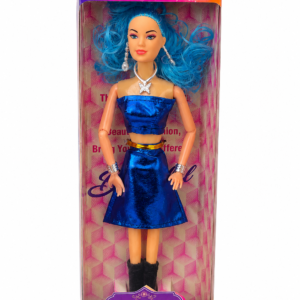 Fashion Charm Doll