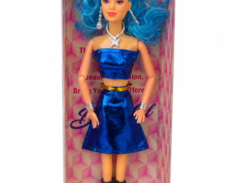 Fashion Charm Doll
