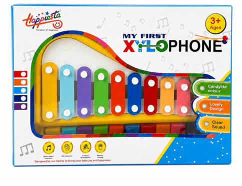 Xylophone- 10 keys