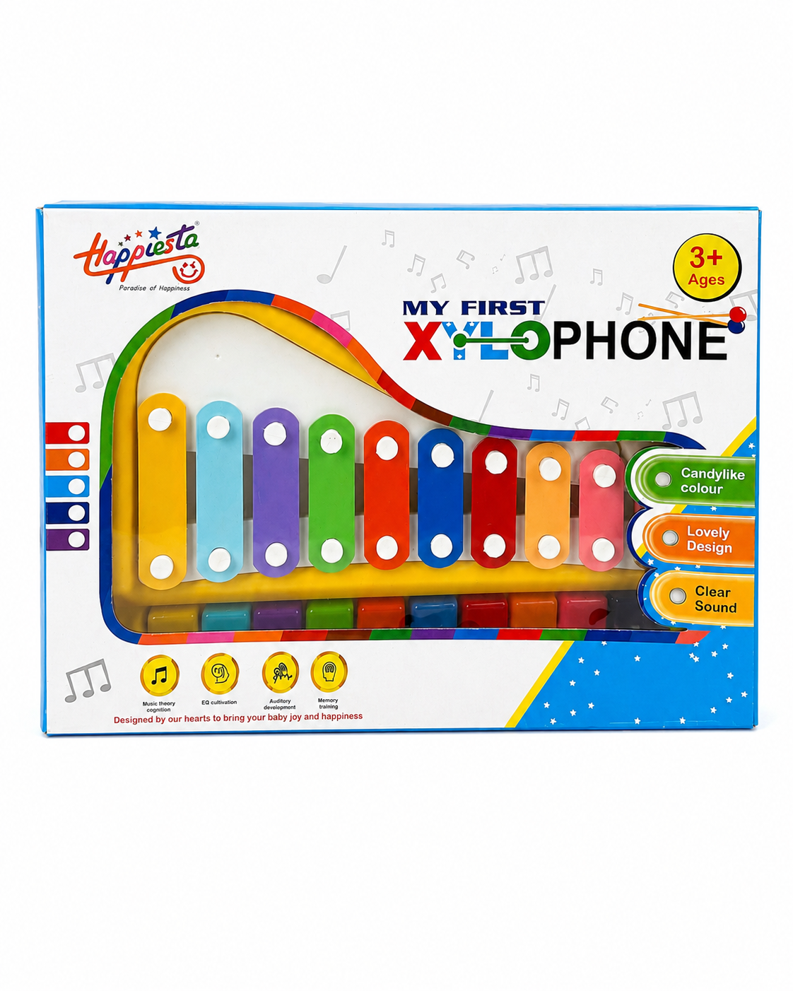 Xylophone- 10 keys