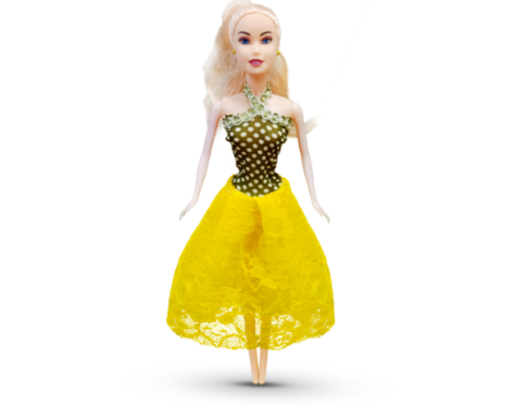 Beauty Doll: Grace, Glam & Endless Play