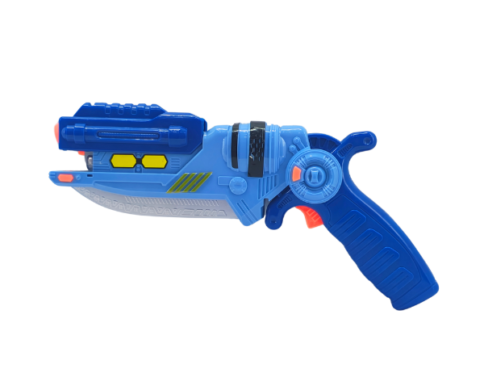 Sword Musical Gun: Battle with Sound & Style