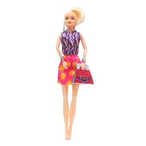 Pretty Diva: Playful & Full of Charm