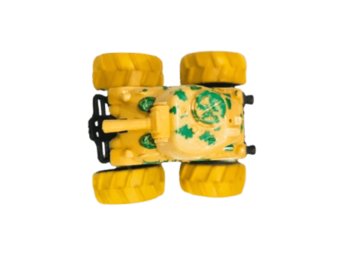 Monster Tank: Power. Play. Conquer