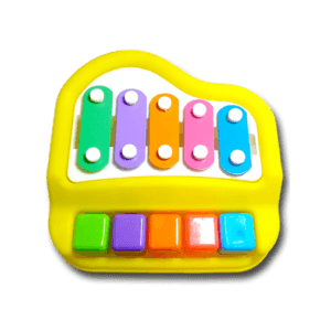 5 Keys Xylophone: Play, Learn & Make Music