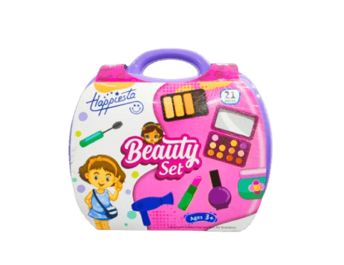 Beauty Kit: Little Glam, Big Fun
