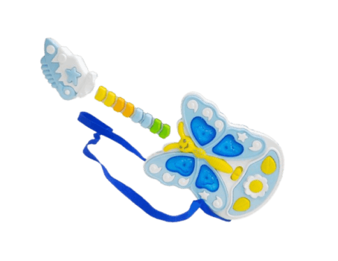 Guitar: Strum, Play & Shine!