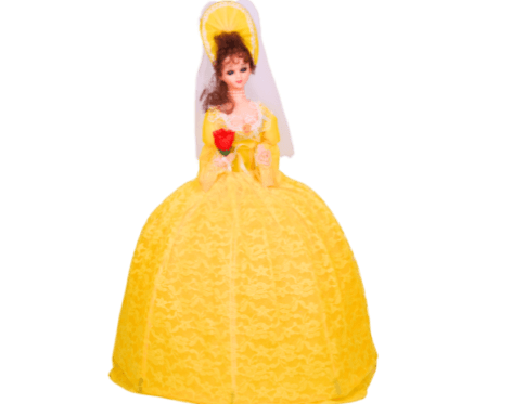 Umbrella Doll: Twirl, Spin & Sparkle