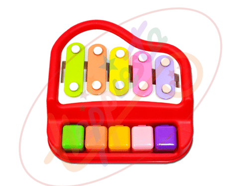 5 Keys Xylophone