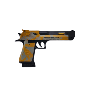 Desert Eagle: Power, Lights & Play!