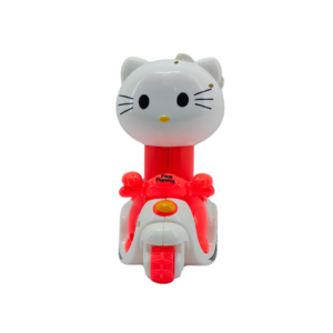 Hello Kitty: Sweetness, Smiles & Cuddly Style!