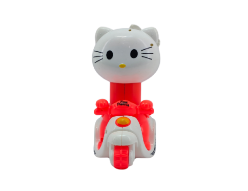 Hello Kitty: Sweetness, Smiles & Cuddly Style!