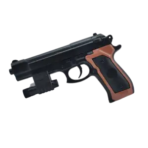 Big Briefcase Gun: Gear Up & Go Big!