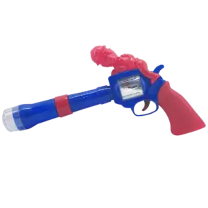 Commando Gun: Sound. Light. Action!