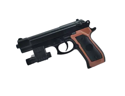 Big Briefcase Gun: Gear Up & Go Big!