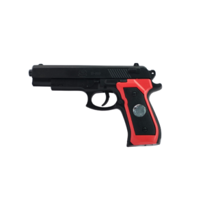 Blaze Blaster: Blast into Fun with Lights & Sound!