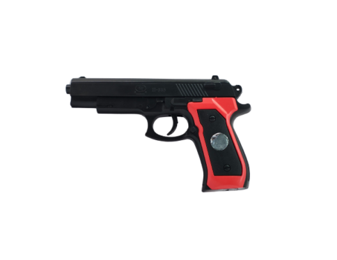 Blaze Blaster: Blast into Fun with Lights & Sound!