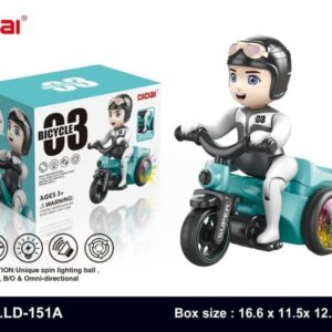 03 Bicycle (LD-151A)