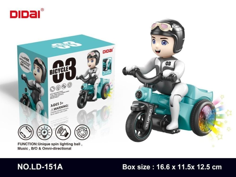 03 Bicycle (LD-151A)