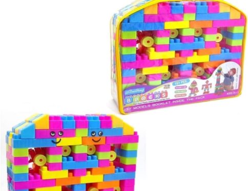151 pieces Blocks
