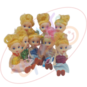 Jar Doll (Dolls 8 Pcs)