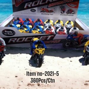 Rocket Motorcycle 2021-5