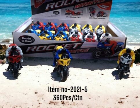 Rocket Motorcycle 2021-5