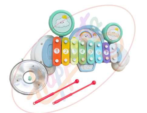 Rainbow Xylophone