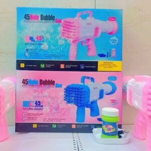 45 Hole Bubble Gun
