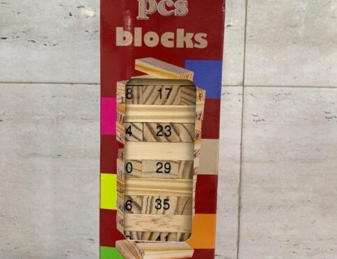 54 pcs Blocks