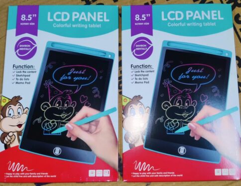 8.5 inches Writing Tablet (LCD Panel)