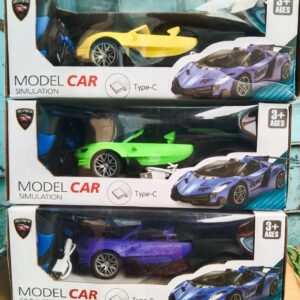 888 Model Car