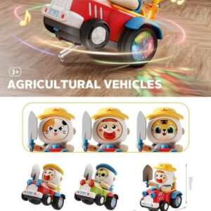 Agricultural Vehicles