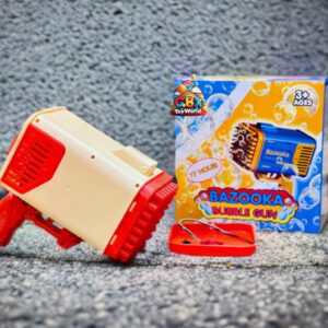 Bazooka Bubble Gun