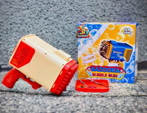 Bazooka Bubble Gun