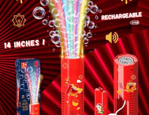 Bubble Tower – BT-77