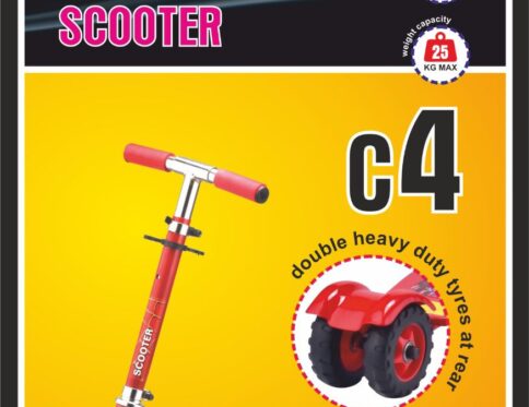 C4 Scooter