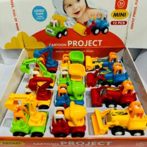 Cartoon Project Cars