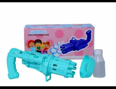 Catling Electric Bubble Gun