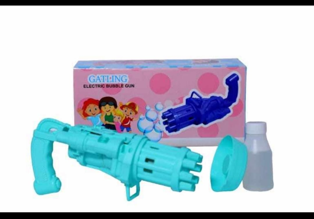 CATLING ELECTRIC BUBBLE GUN