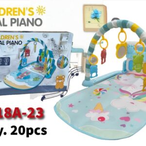 Children Pedal Piano (518A-23)