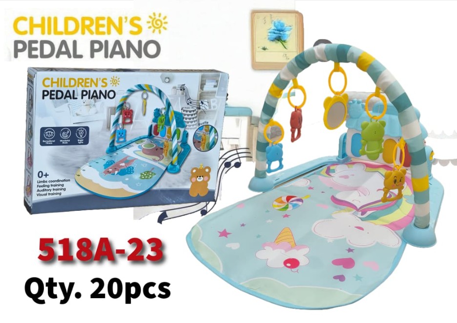 CHILDREN PEDAL PIANO