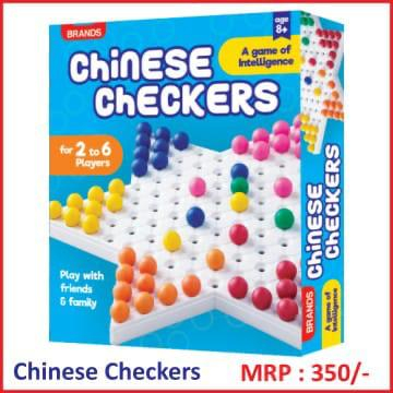 Chinese Checkers