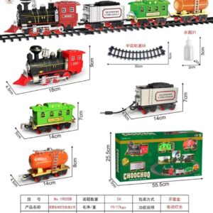 Choochoo Train (19020B)