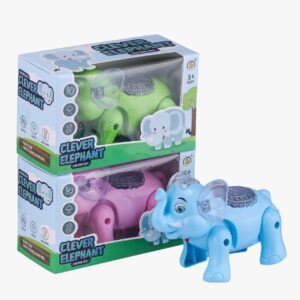 Clever Elephant (880-3)