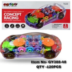 Concept Racing (GY388-48)