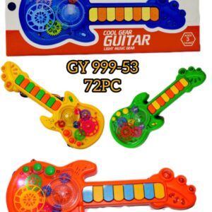 Cool Gear Guitar (GY 999-53)