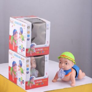 Crawling Baby (YJ388-36)